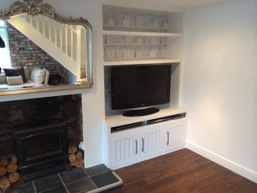 Fitted Storage Solutions – Image 6