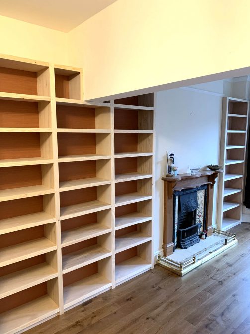 Fitted Storage Solutions – Image 17