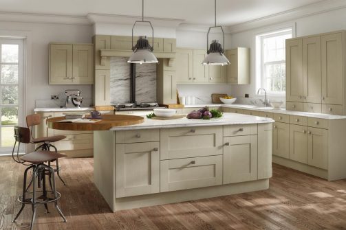 Kitchens – Completed Projects – Image 1