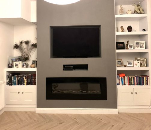 Fitted Storage Solutions – Image 22