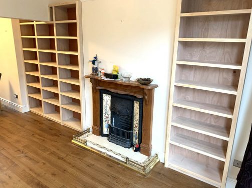 Fitted Storage Solutions – Image 18